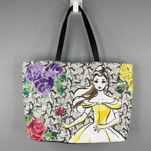 Disney Princesses Belle Fab NY Tote Bag